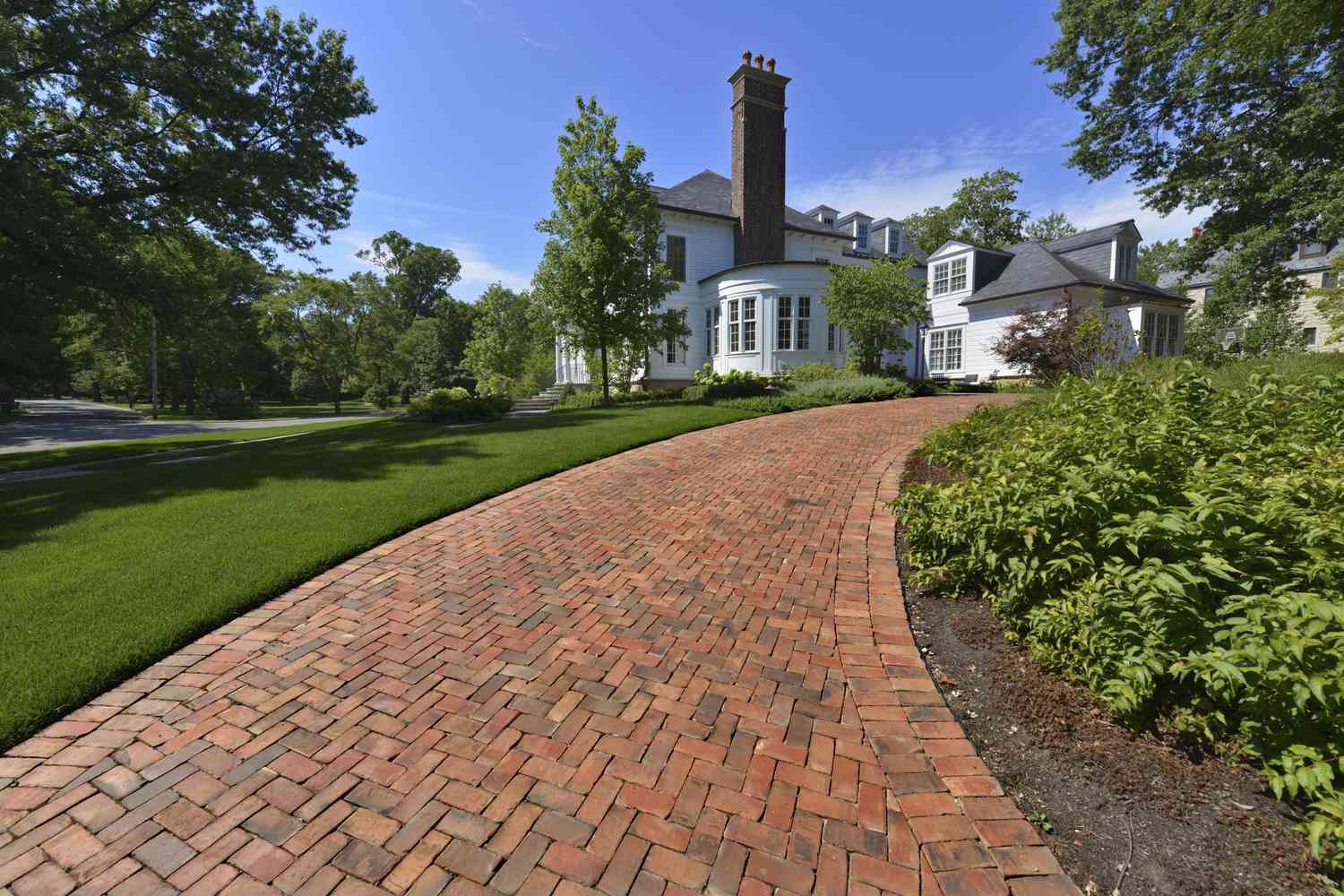 Paving Blocks